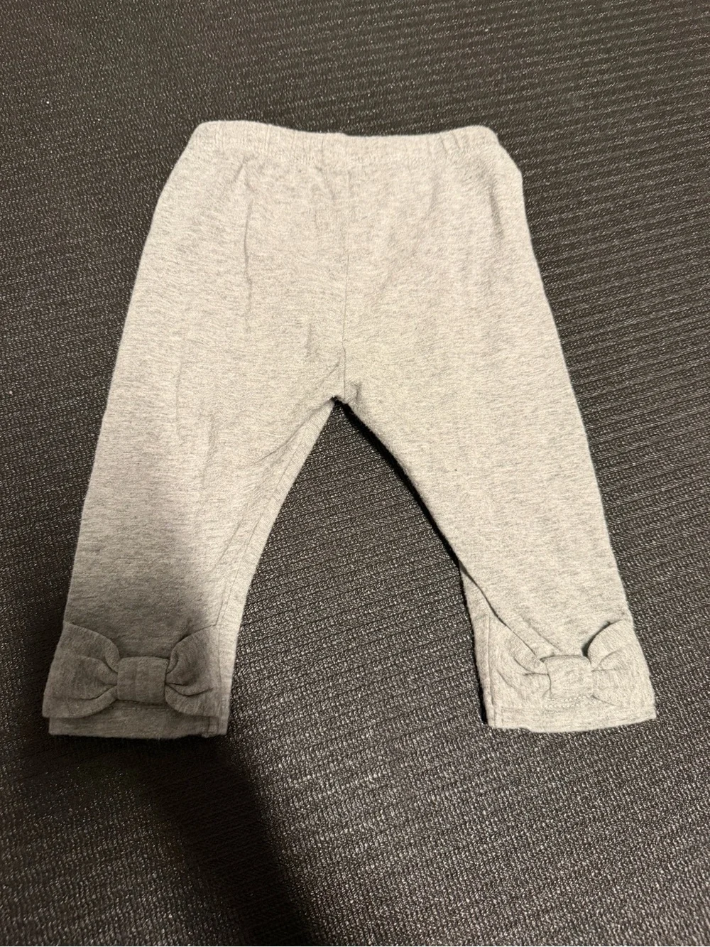 Baby Gap Leggings with bow detail